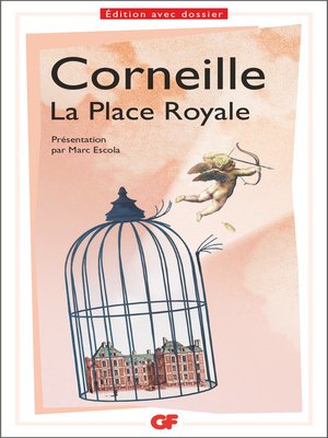 cover image of La Place Royale
